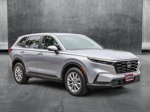 2026 Honda CR-V EX AWD