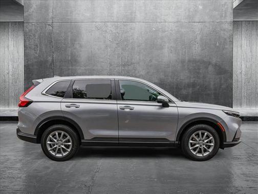2026 Honda CR-V EX AWD