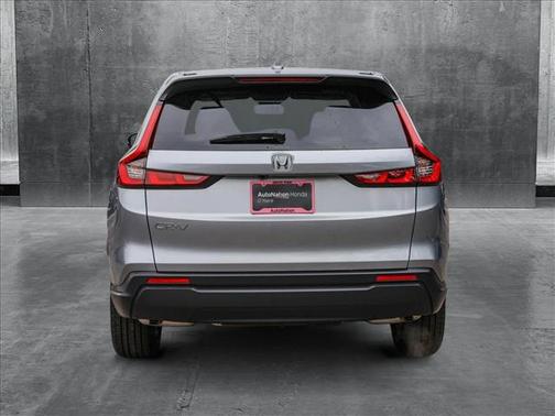 2026 Honda CR-V EX AWD