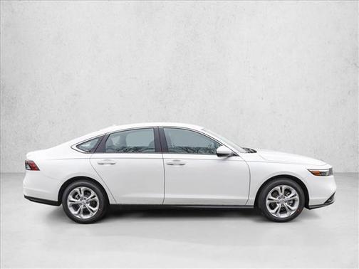 2026 Honda Accord LX 1.5T