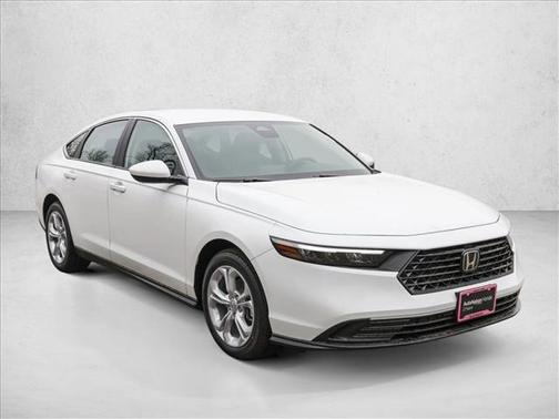 2026 Honda Accord LX 1.5T