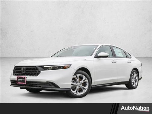 2026 Honda Accord LX 1.5T