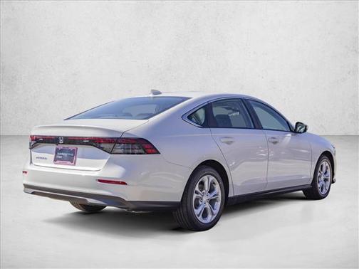 2026 Honda Accord LX 1.5T