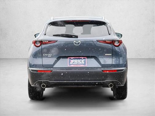 2025 Mazda CX-30 2.5 S Carbon Edition