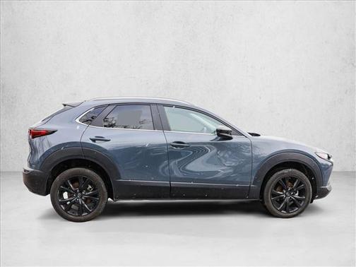 2025 Mazda CX-30 2.5 S Carbon Edition