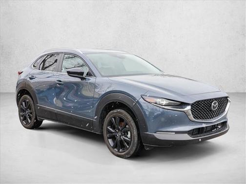 2025 Mazda CX-30 2.5 S Carbon Edition