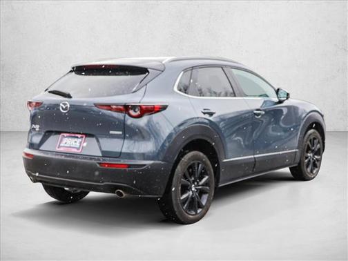 2025 Mazda CX-30 2.5 S Carbon Edition