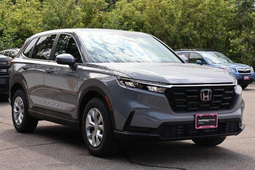 Urban Gray Pearl 2026 Honda CR-V LX AWD