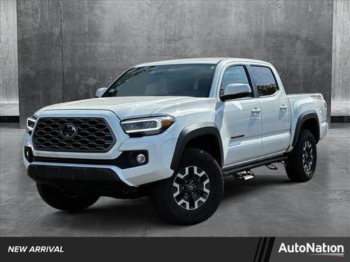 2023 Toyota Tacoma TRD Off Road