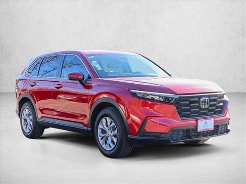 2025 Honda CR-V LX AWD