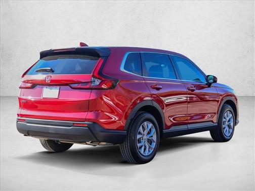 2025 Honda CR-V LX AWD