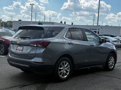 2024 Chevrolet Equinox 1LT