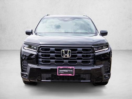 Crystal Black Pearl 2026 Honda Pilot Sport