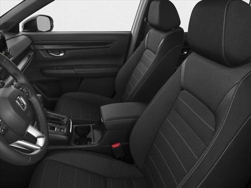 Crystal Black Pearl 2026 Honda CR-V Hybrid Sport AWD