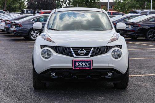 2013 Nissan Juke SL