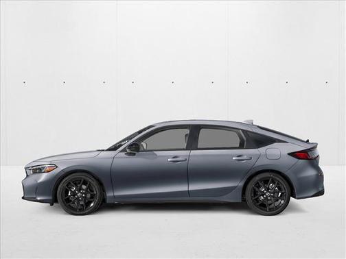 Urban Gray Pearl 2026 Honda Civic Hybrid Sport