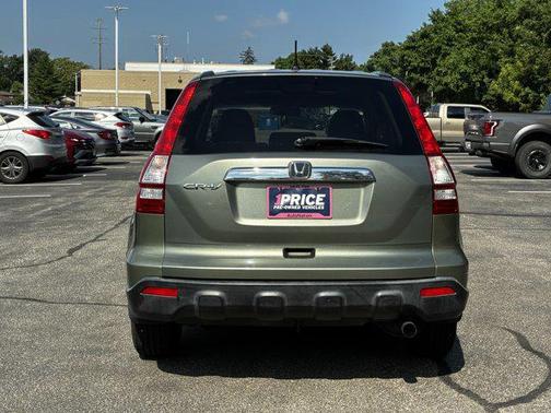 2008 Honda CR-V EX
