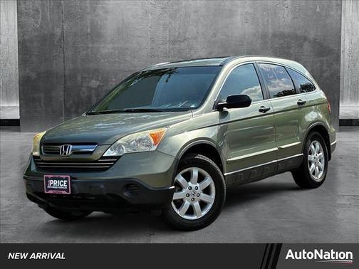 2008 Honda CR-V EX
