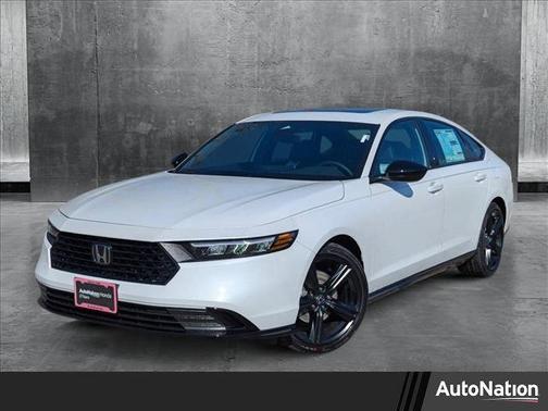2025 Honda Accord Hybrid Base