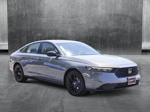 2025 Honda Accord Sport SE 1.5T
