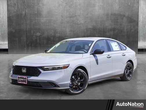 2025 Honda Accord Sport SE 1.5T