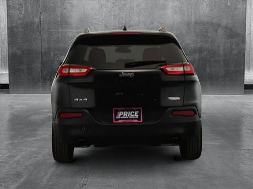 2014 Jeep Cherokee Latitude