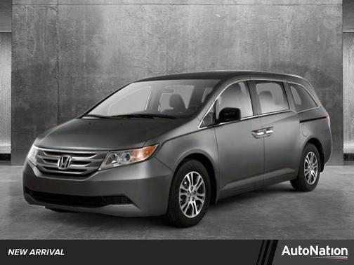 2010 Honda Odyssey EX