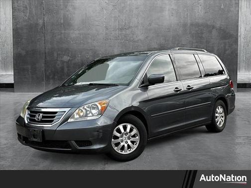 2010 Honda Odyssey EX