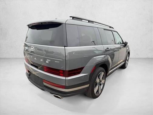 Hampton Gray 2025 Hyundai SANTA FE Limited