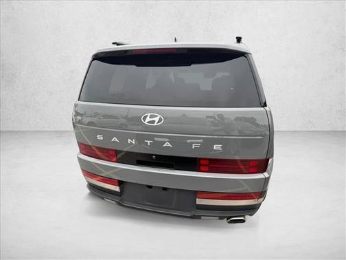 Hampton Gray 2025 Hyundai SANTA FE Limited