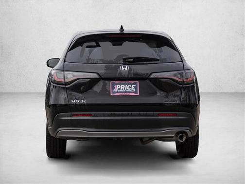 2025 Honda HR-V AWD Sport