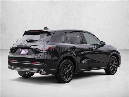 2025 Honda HR-V AWD Sport