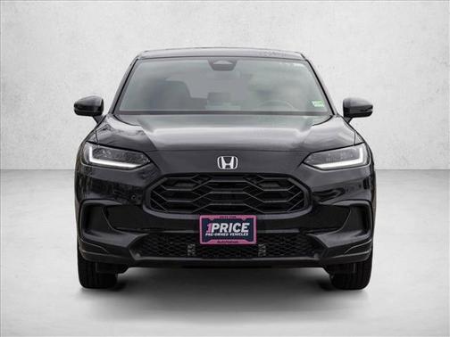 2025 Honda HR-V AWD Sport