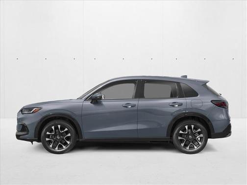 Urban Gray Pearl 2027 Honda HR-V EX-L