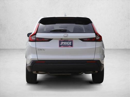 Platinum White Pearl 2026 Honda CR-V EX-L AWD