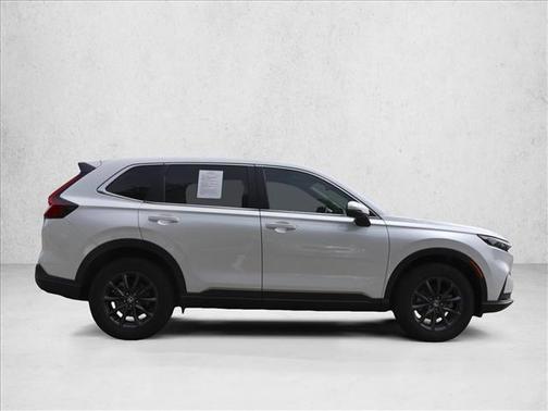 Platinum White Pearl 2026 Honda CR-V EX-L AWD