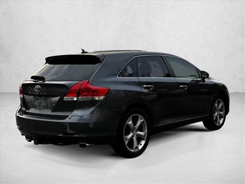 2011 Toyota Venza Base