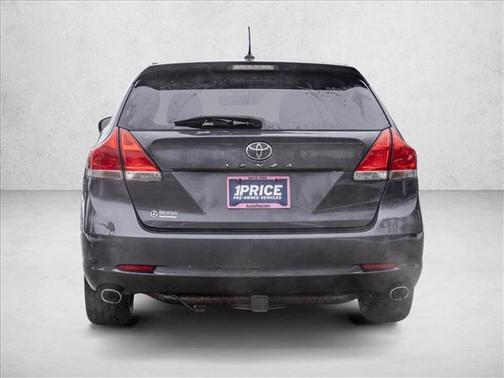 2011 Toyota Venza Base