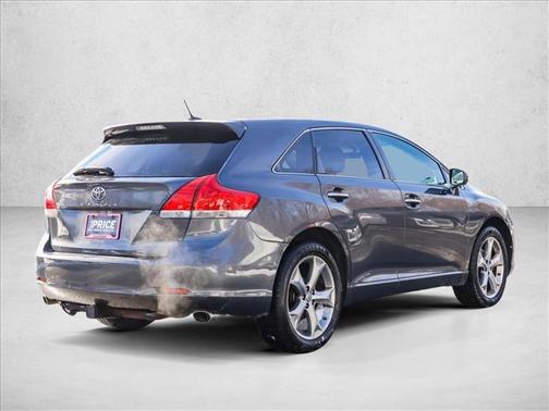 2011 Toyota Venza Base