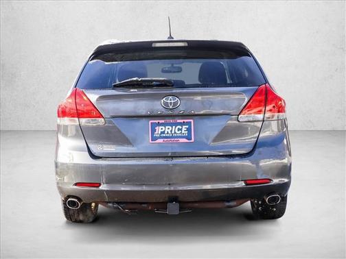 2011 Toyota Venza Base