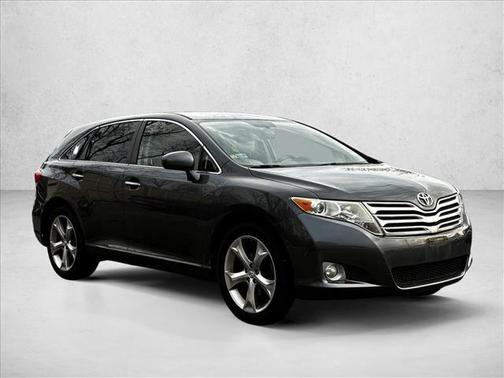 2011 Toyota Venza Base