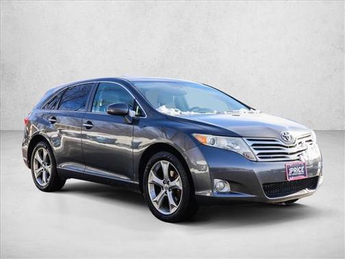 2011 Toyota Venza Base