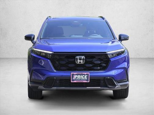 Still Night Pearl 2024 Honda CR-V Hybrid Sport AWD