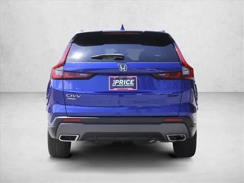 Still Night Pearl 2024 Honda CR-V Hybrid Sport AWD