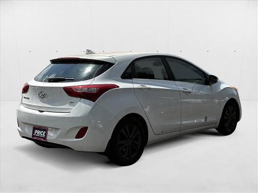 2013 Hyundai Elantra GT Base