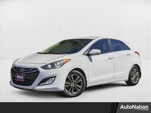 2013 Hyundai Elantra GT Base