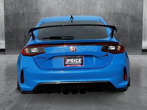 2023 Honda Civic Type R Touring