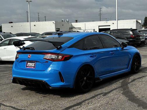 2023 Honda Civic Type R Touring