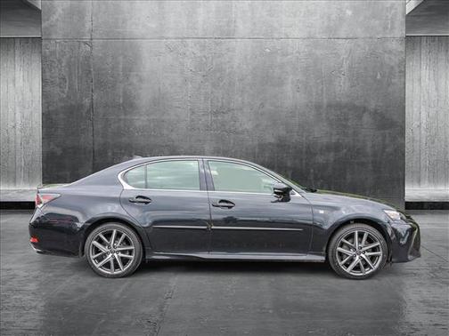 2018 Lexus GS 350 F Sport