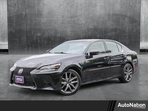 2018 Lexus GS 350 F Sport